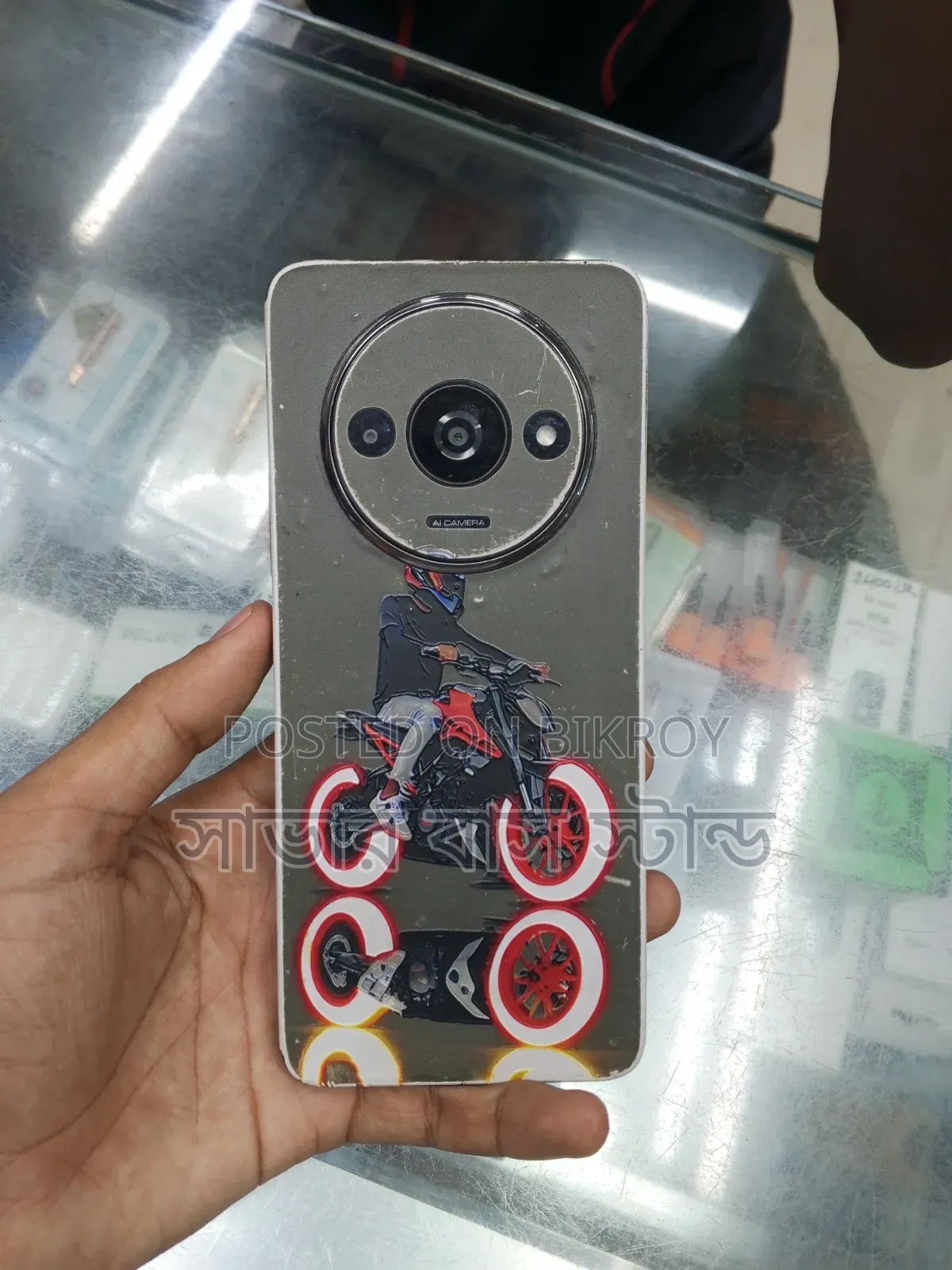শাওমি রেডমি এ৩ ৬৪ জিবি সবুজ