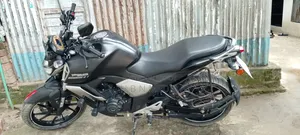Yamaha FZS V3 2024 Black