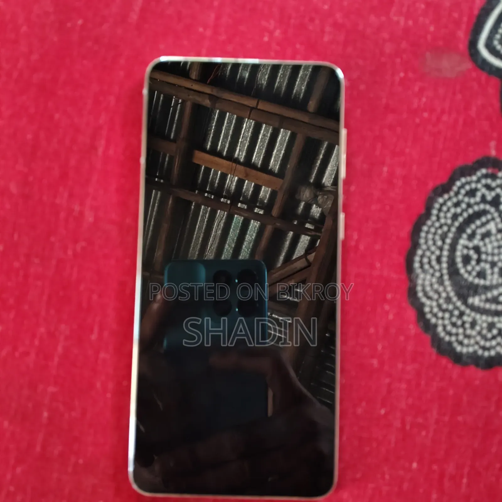 Samsung Galaxy S21 5G 128 GB Silver