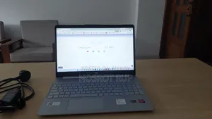 Laptop HP 15s 8GB AMD Ryzen 3 SSD 512GB