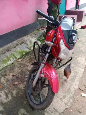 Runner Turbo 125 2022 Red