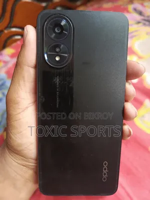 Oppo A38 128 GB Black