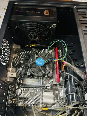 Desktop Computer Asus 8GB Intel Core I5 SSHD (Hybrid) 256GB