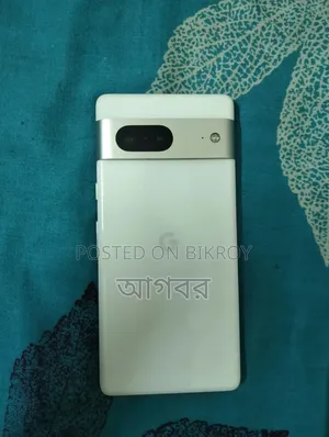 Google Pixel 7 256 GB White