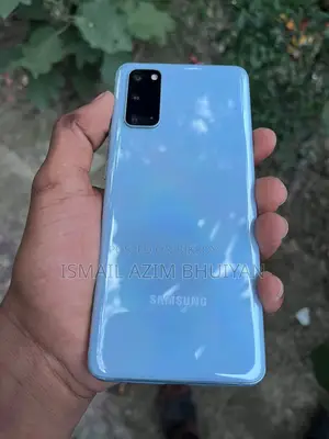 Samsung Galaxy S20+ 5G 256 GB Blue