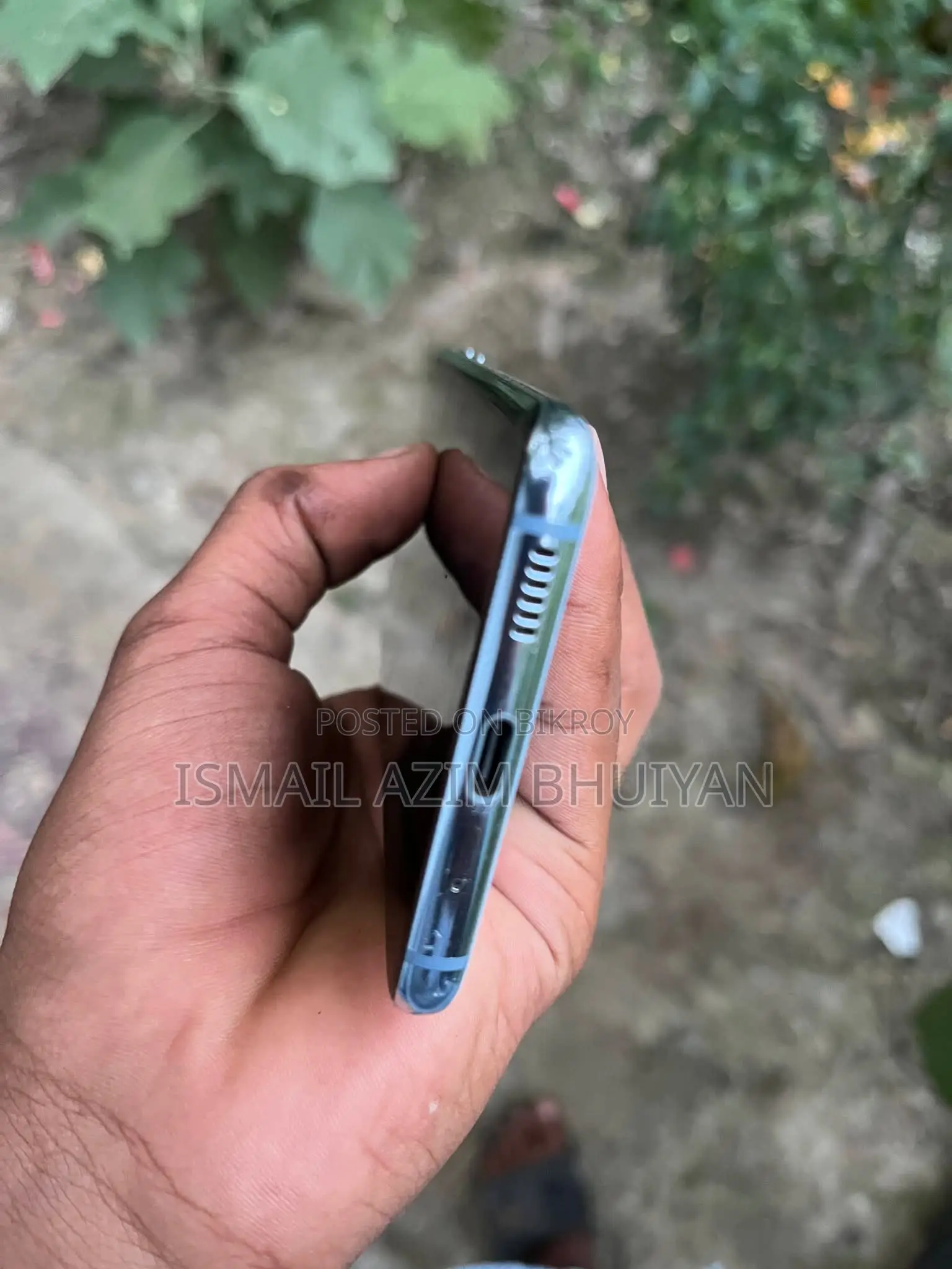 Samsung Galaxy S20+ 5G 256 GB Blue