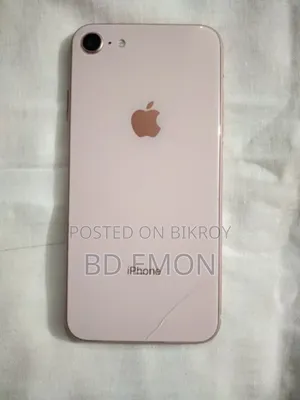 Apple iPhone 8 64 GB Rose Gold