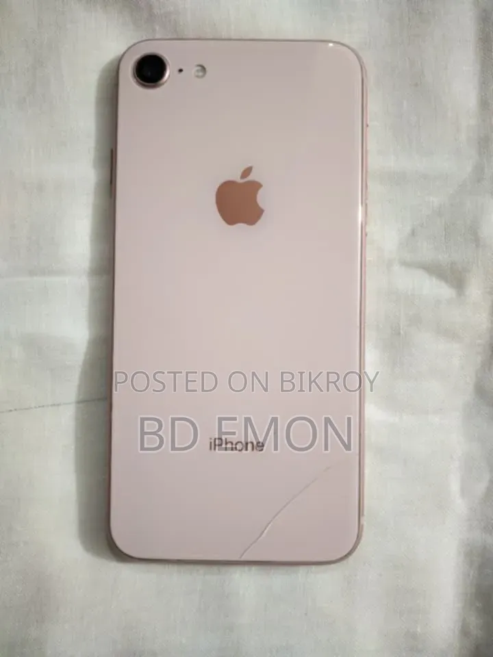 Apple iPhone 8 64 GB Rose Gold