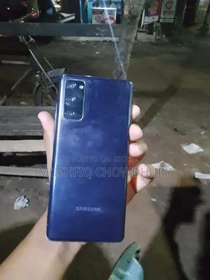 Samsung Galaxy S20 FE 128 GB Blue