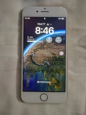 Apple iPhone 8 64 GB Rose Gold