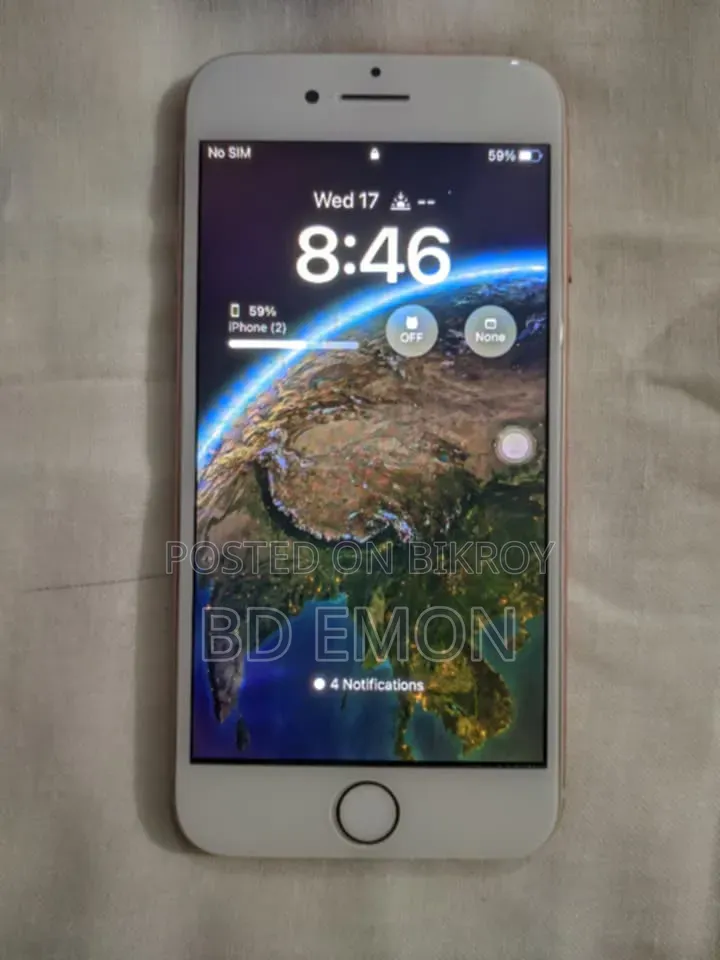 Apple iPhone 8 64 GB Rose Gold