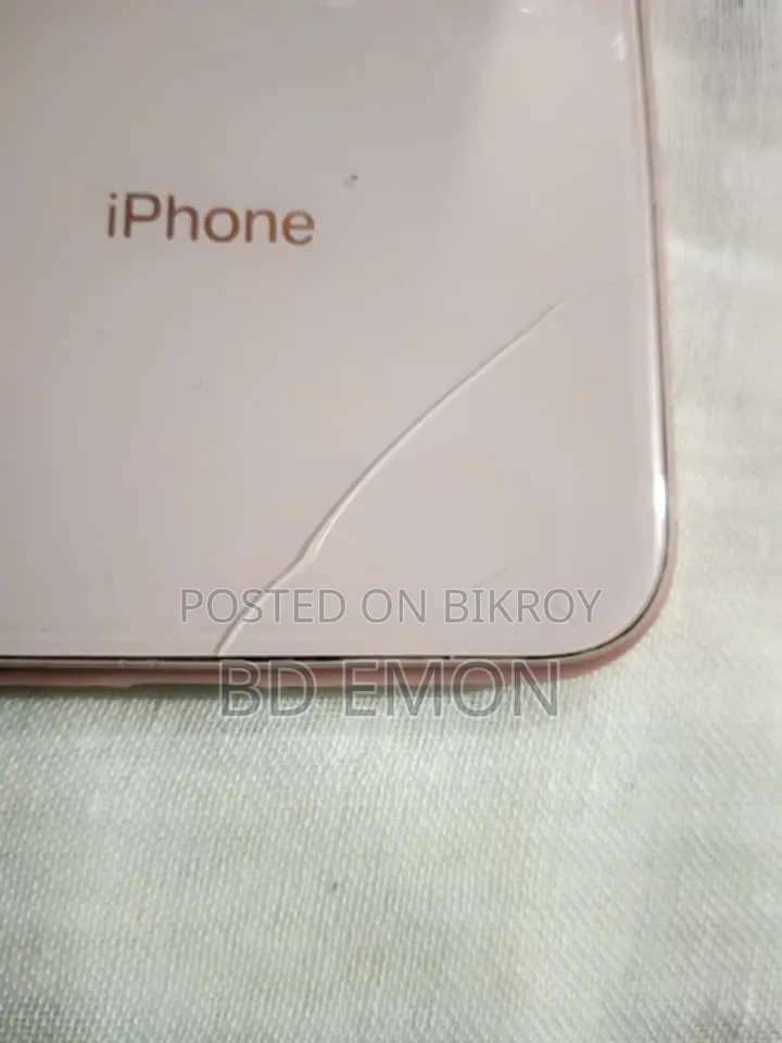 Apple iPhone 8 64 GB Rose Gold