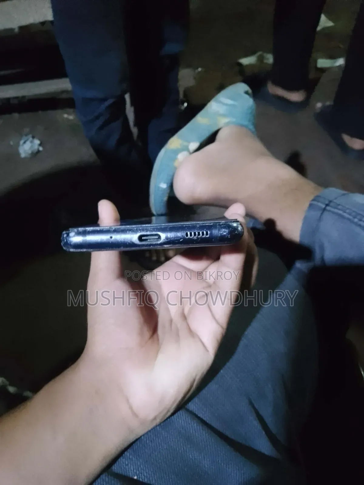 Samsung Galaxy S20 FE 128 GB Blue