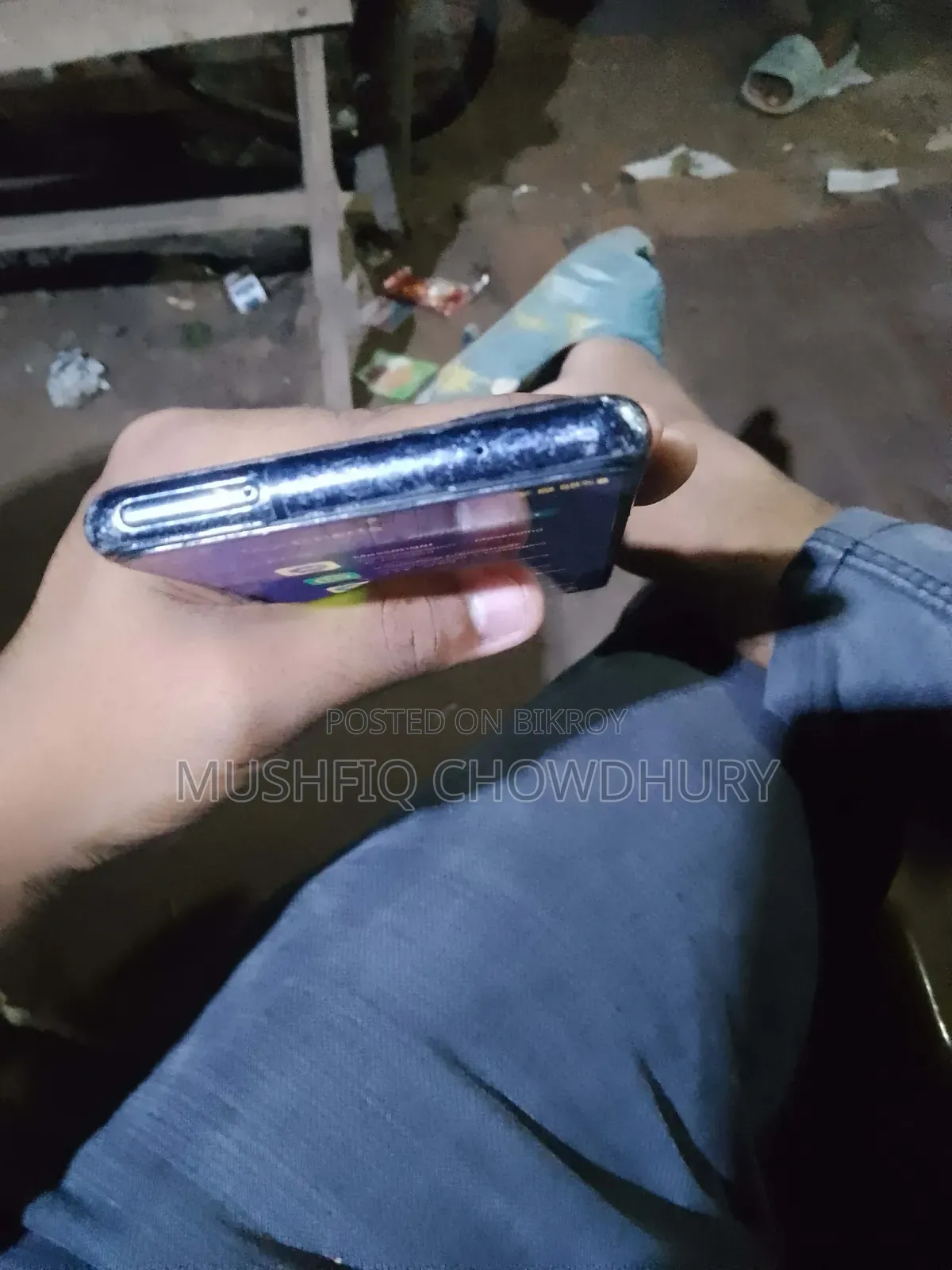 Samsung Galaxy S20 FE 128 GB Blue