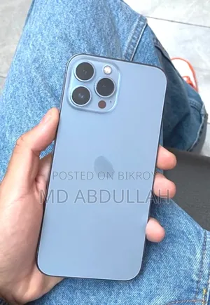 Apple iPhone 13 Pro Max 256 GB Blue