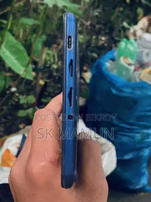 Micromax Funbook Talk P360 64 GB Blue