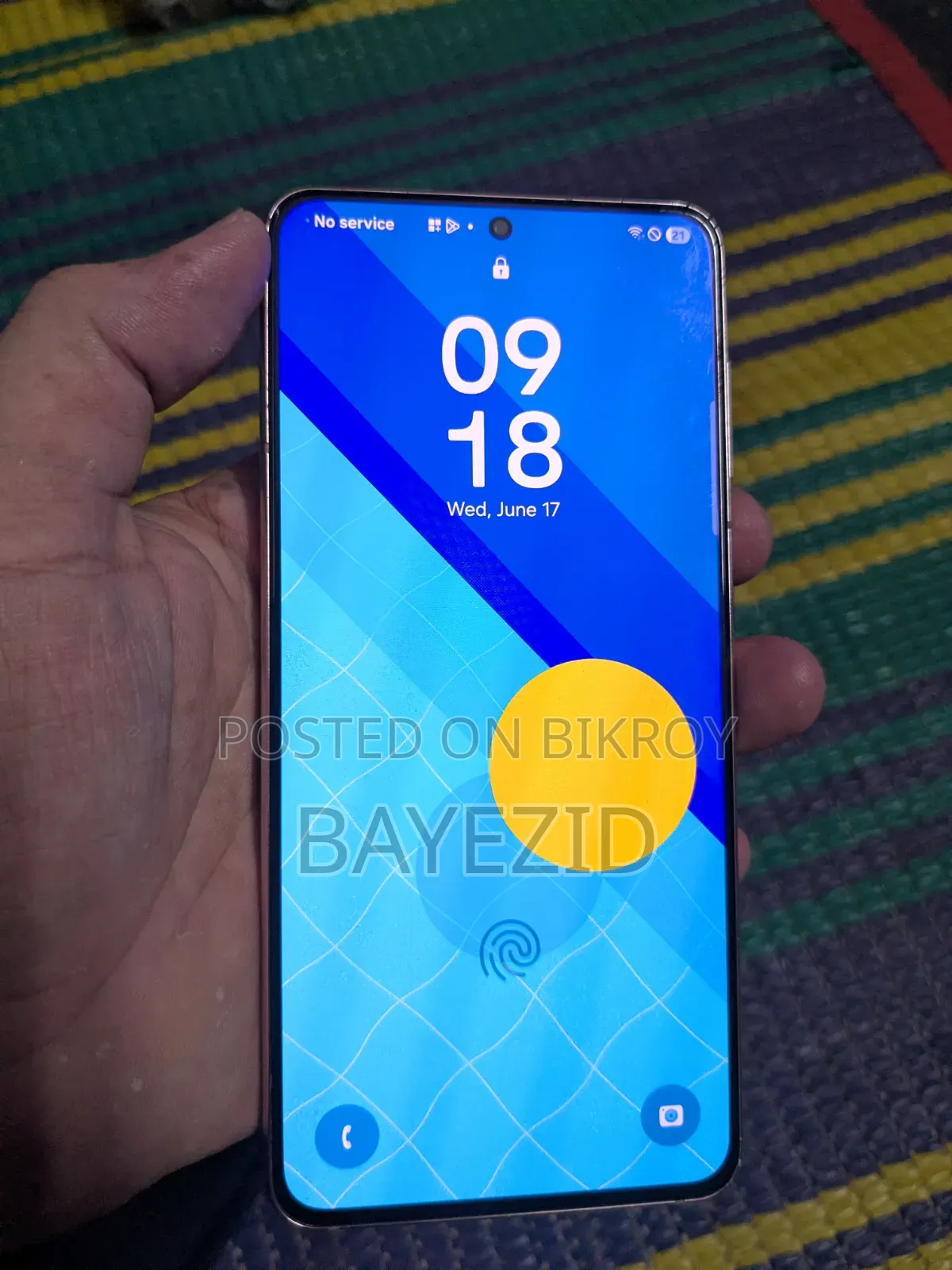 Samsung Galaxy S21 5G 256 GB