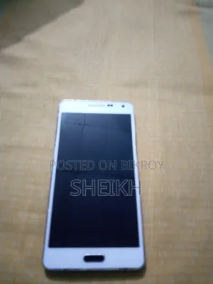 Samsung Galaxy A5 16 GB Black