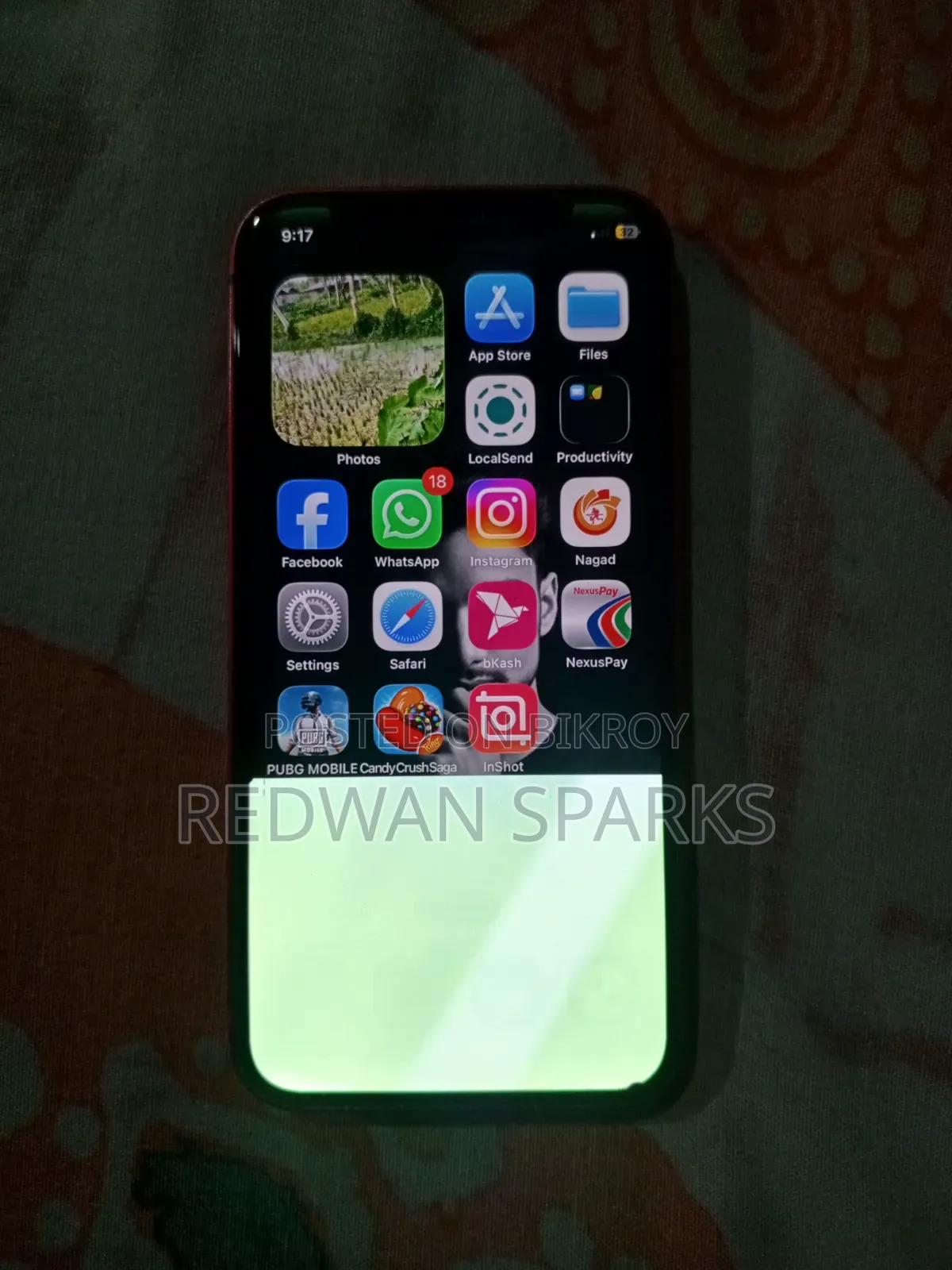 Apple iPhone 12 Mini 64 GB Red