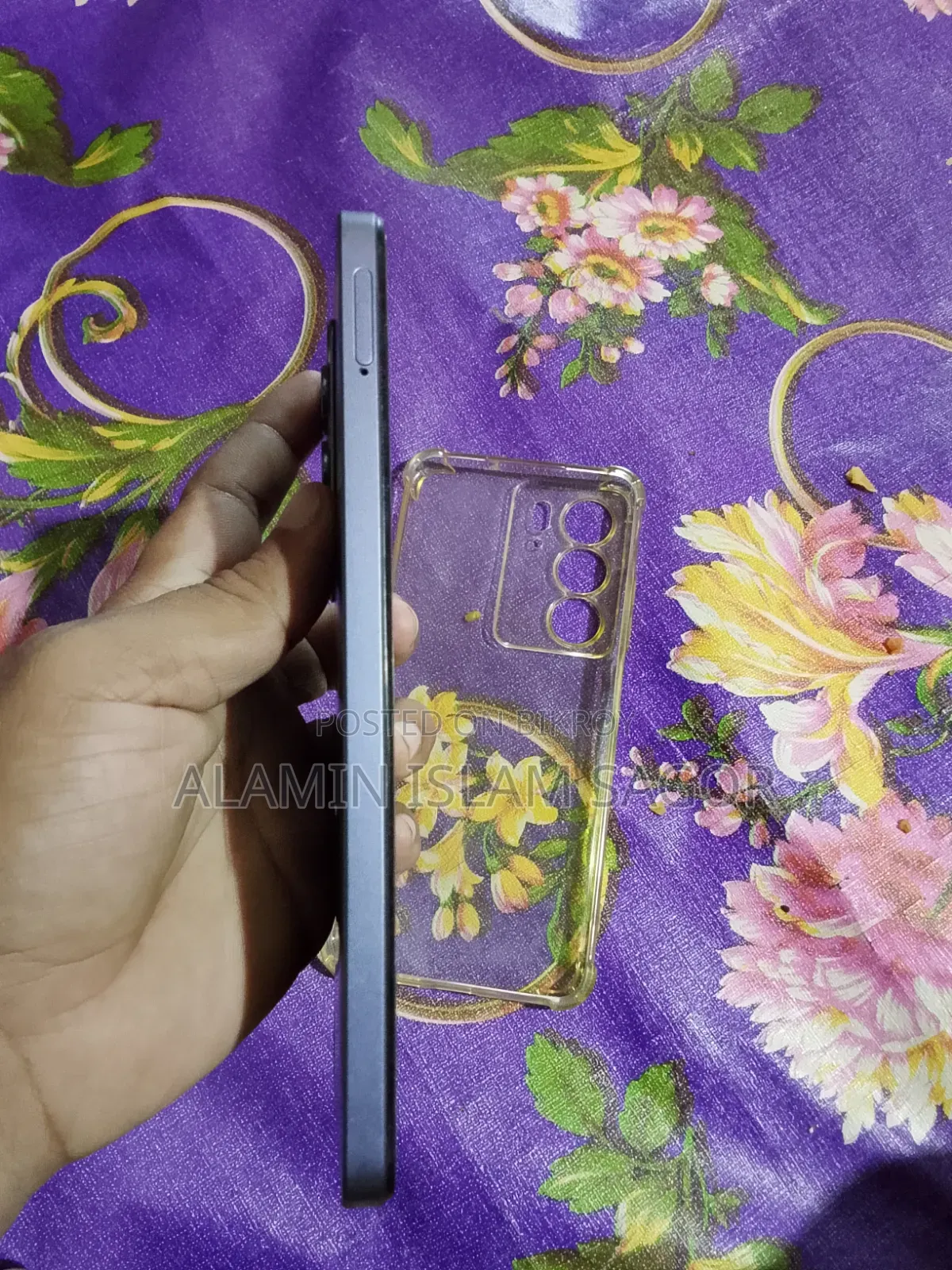 Realme C75x 128 GB Black