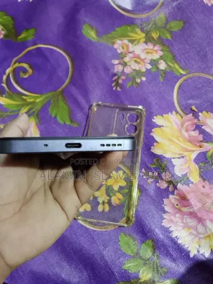 Realme C75x 128 GB Black