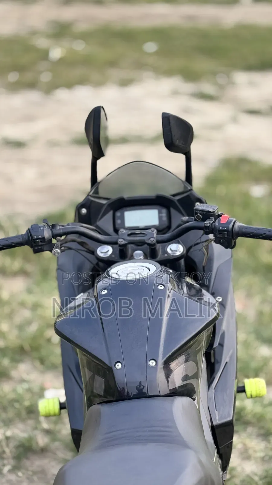 New Suzuki Gixxer SF 2018 Black