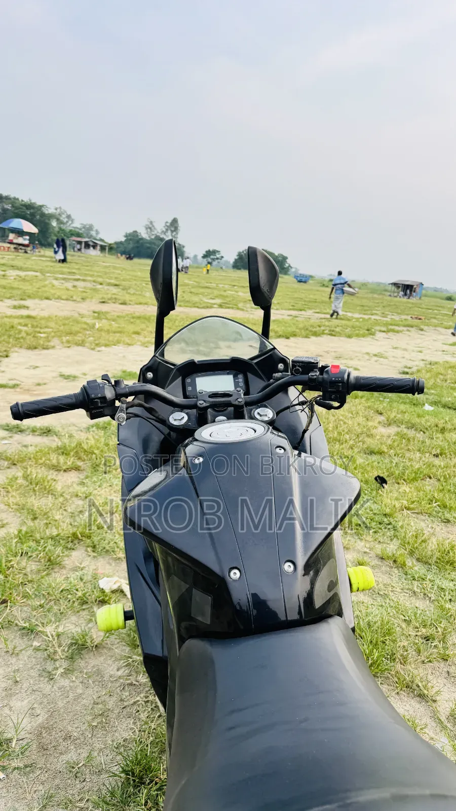 New Suzuki Gixxer SF 2018 Black