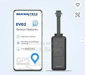 Wan-Way-Tech GPS Tracker