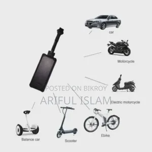 Wan-way-tech Gps Tracker