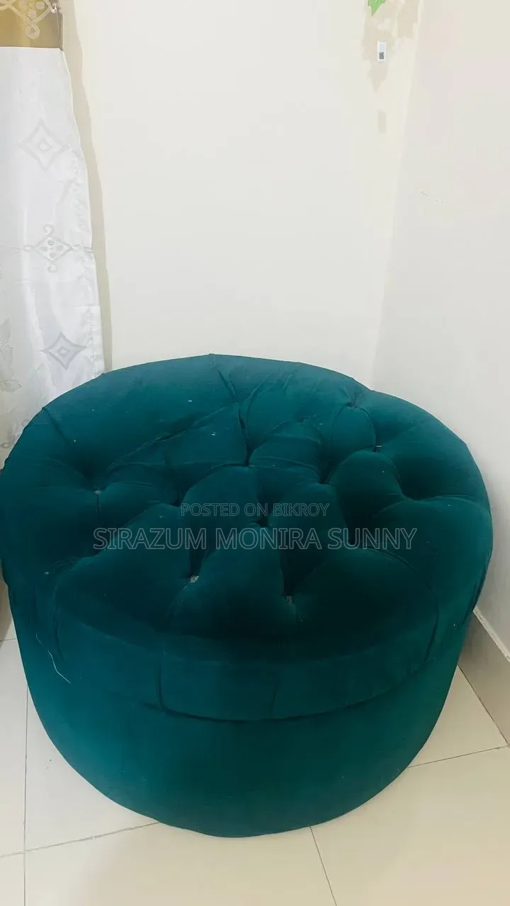 Sofa Cum Storage