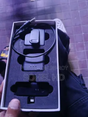 Wireless Lavalier Microphone Sx31 3-in-1 Professional Conference