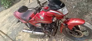 Honda CB 2019 Red