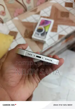 Apple iPhone 14 128 GB White