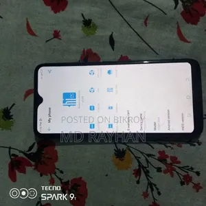 Tecno Pop 5 Pro 32 GB Blue