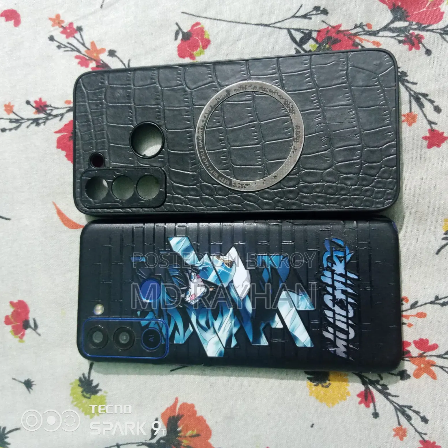 Tecno Pop 5 Pro 32 GB Blue