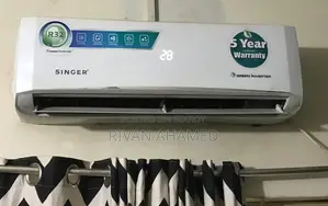 Singer 1 Ton Inverter AC for Sale