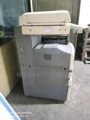 Photography Machine