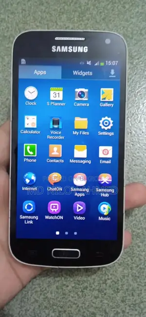 Samsung Galaxy S4 Mini I9195I 8 GB Black