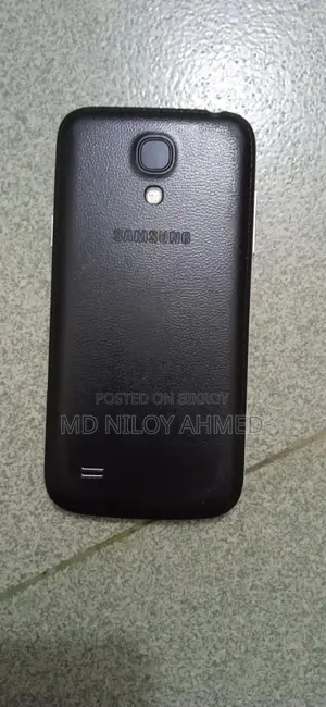 Samsung Galaxy S4 Mini I9195I 8 GB Black