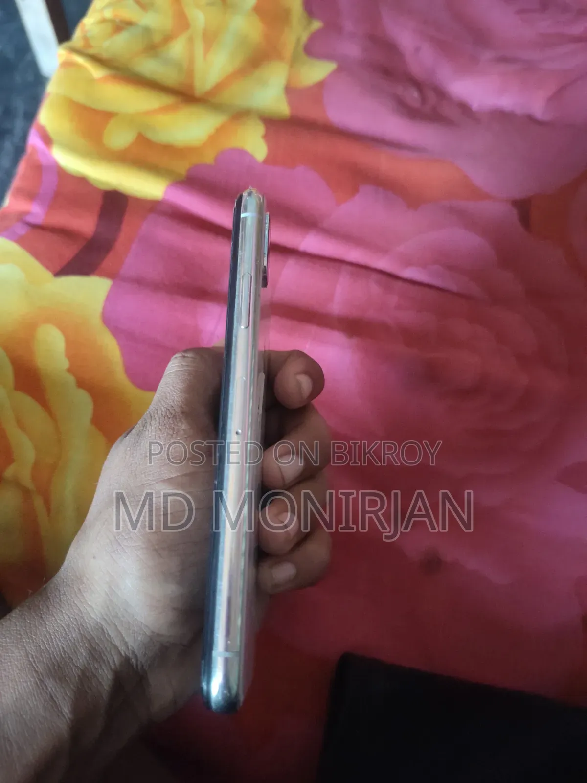 Apple iPhone X 256 GB White
