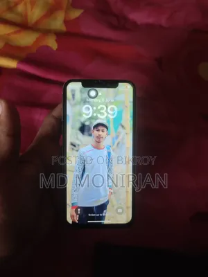 Apple iPhone X 256 GB White