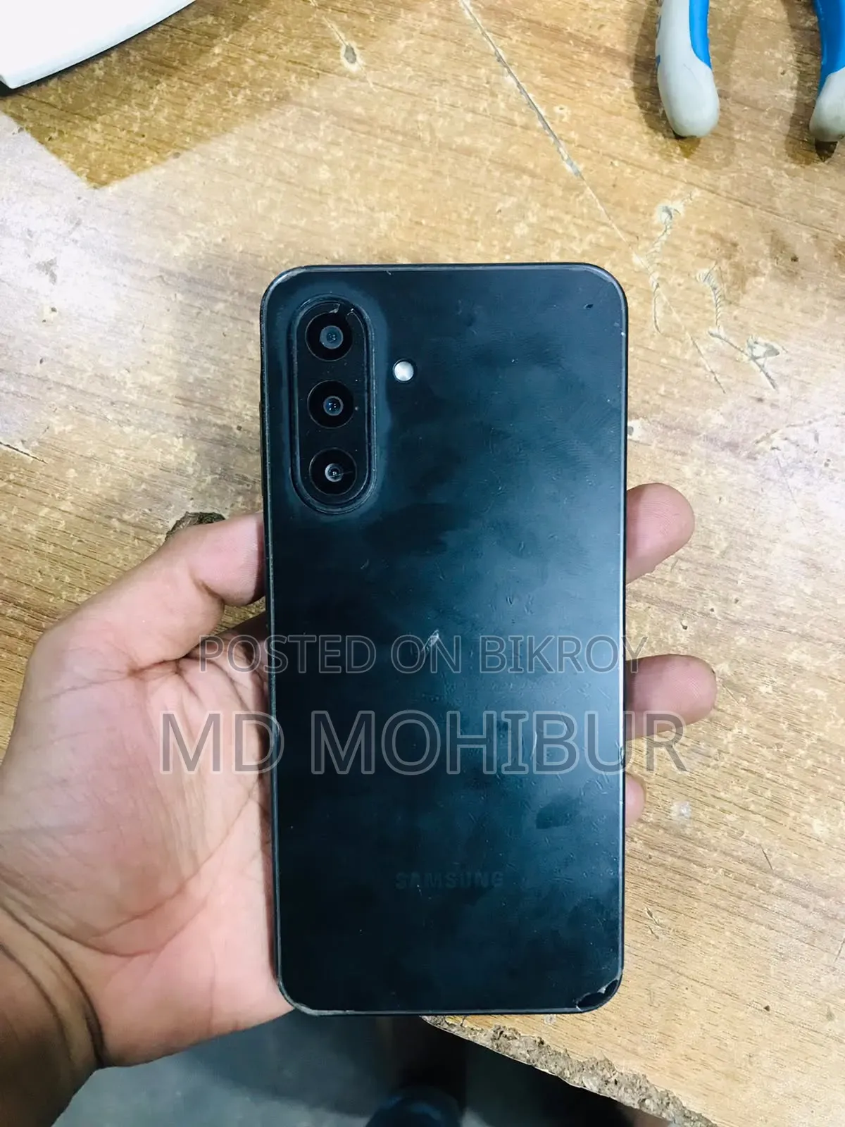 Samsung Galaxy A26 128 GB Black