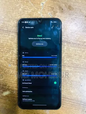 Samsung Galaxy A26 128 GB Black
