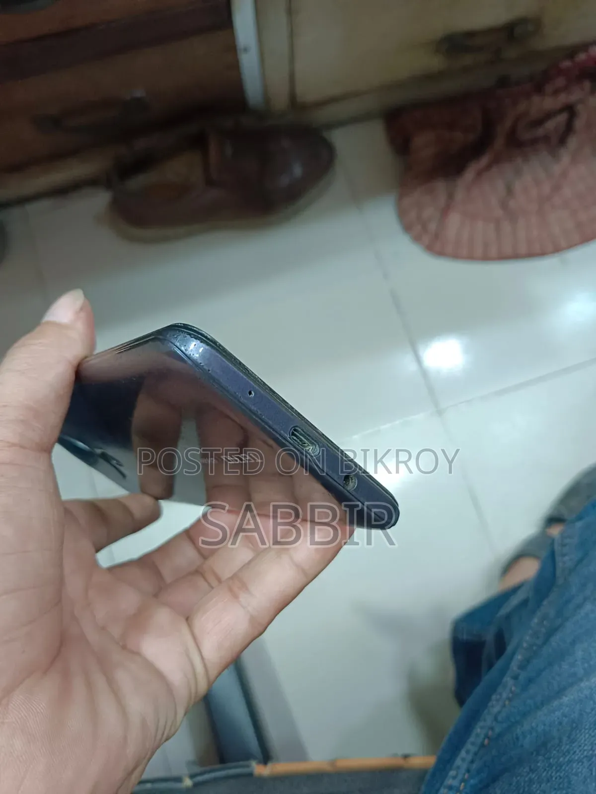 টেকনো স্পার্ক ৬.০ ৬৪ জিবি ধূসর