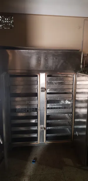 Dryer Machine (24 Tray)
