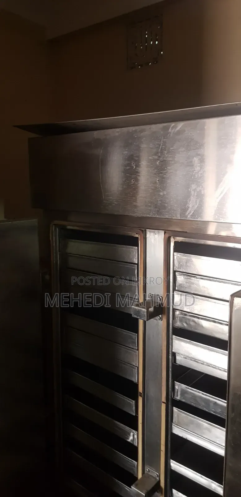 Dryer Machine (24 Tray)