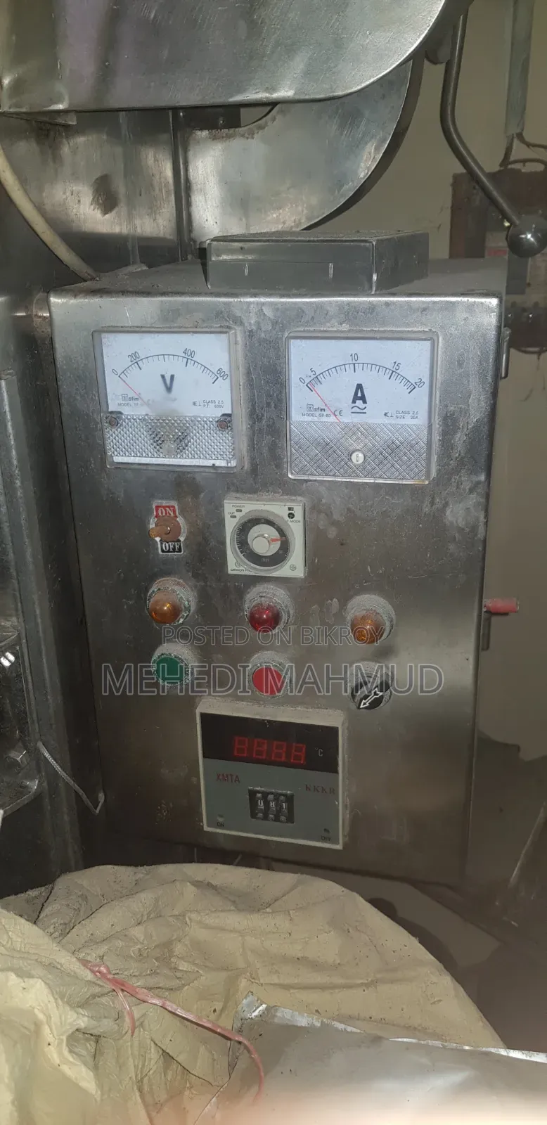 Dryer Machine (24 Tray)