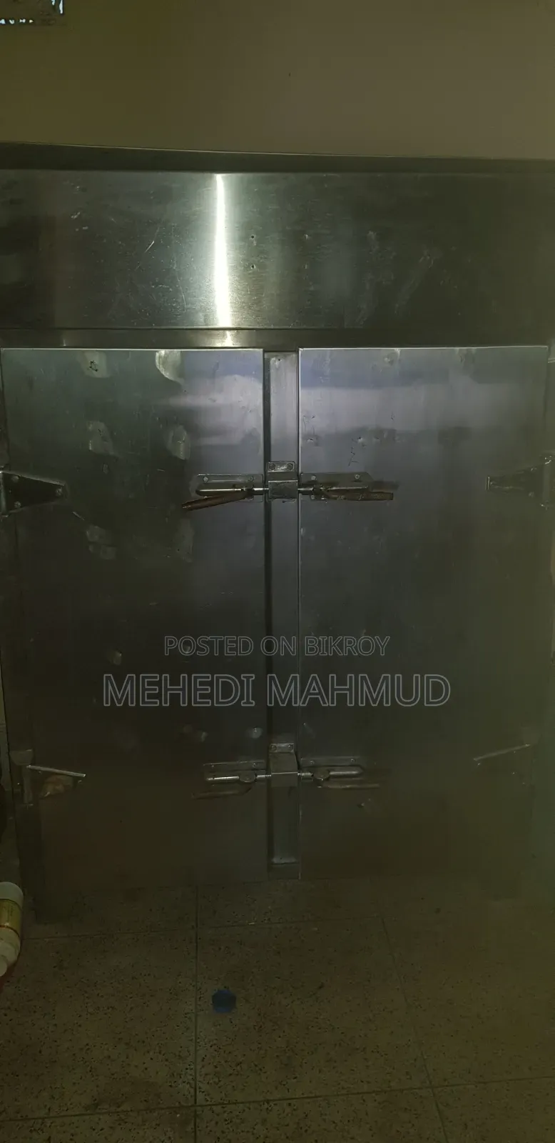 Dryer Machine (24 Tray)