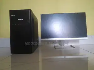 Desktop Computer 8GB Intel Core I3 SSD 128GB