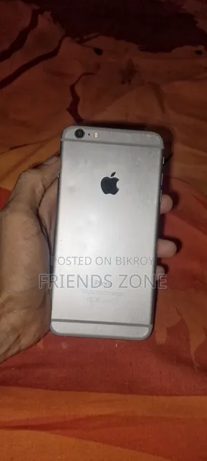 Apple iPhone 6 Plus 128 GB Silver